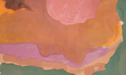 Kunstmuseum Basel: Helen Frankenthaler