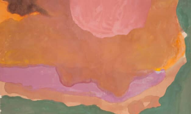 Kunstmuseum Basel: Helen Frankenthaler