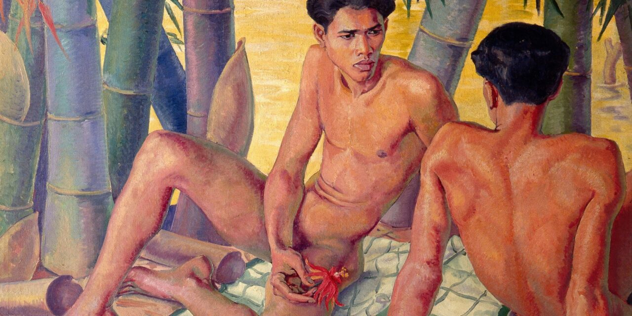 Kunstmuseum Basel: The First Homosexuals. Die Entstehung neuer Identitäten 1869–1939