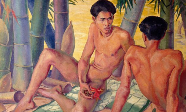 Kunstmuseum Basel: The First Homosexuals. Die Entstehung neuer Identitäten 1869–1939