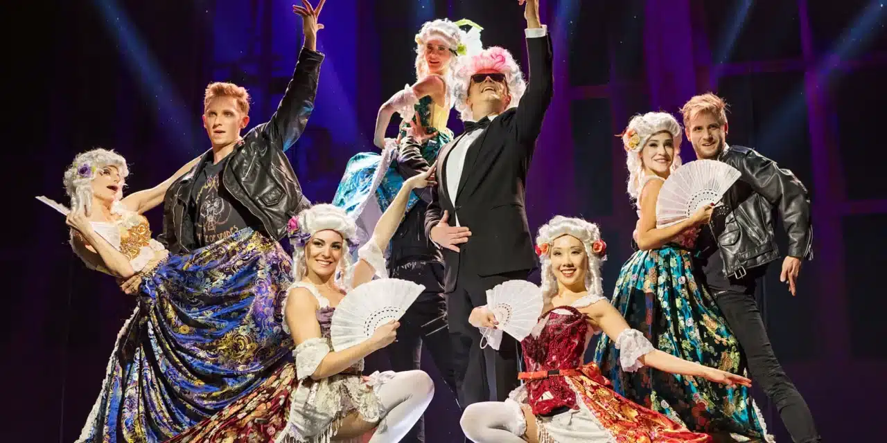 Wunderino Arena Kiel: Falco meets Amadeus