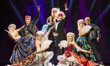 Wunderino Arena Kiel: Falco meets Amadeus