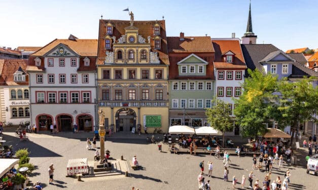 Die Kunsthalle Erfurt