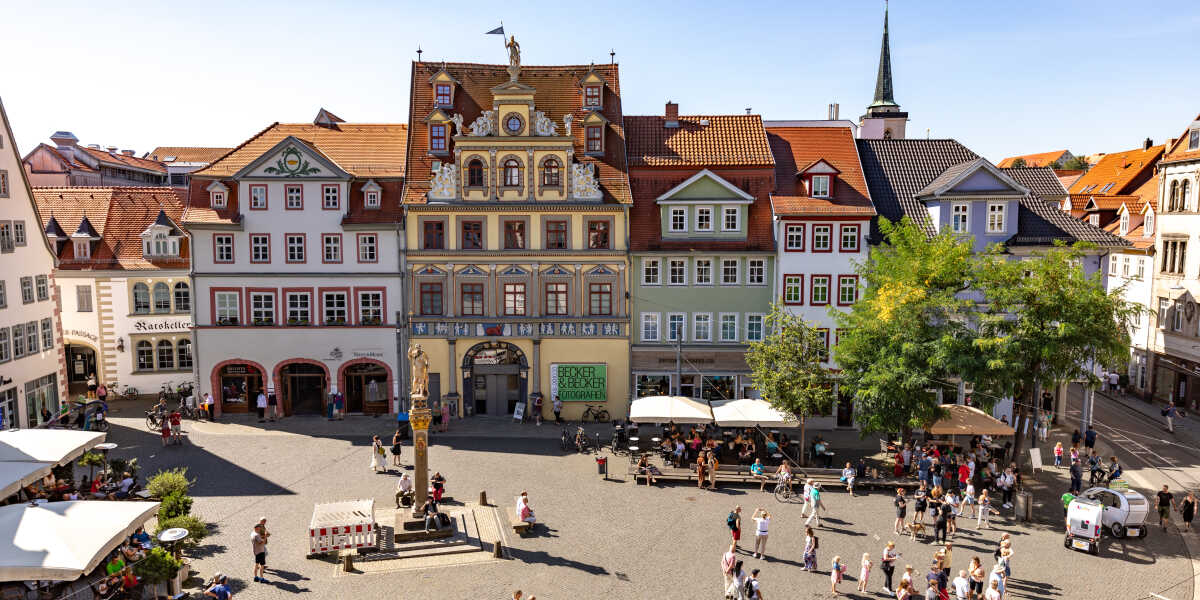 The Kunsthalle Erfurt