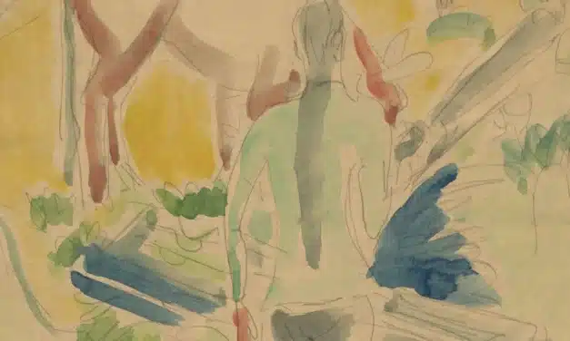 Kirchner Museum Davos: AUSDRUCK IN LINIE & FARBE