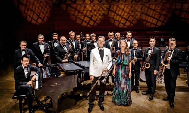 Bamberger Konzert- und Kongresshalle: „SWING FOREVER” GLENN MILLER ORCHESTRA
