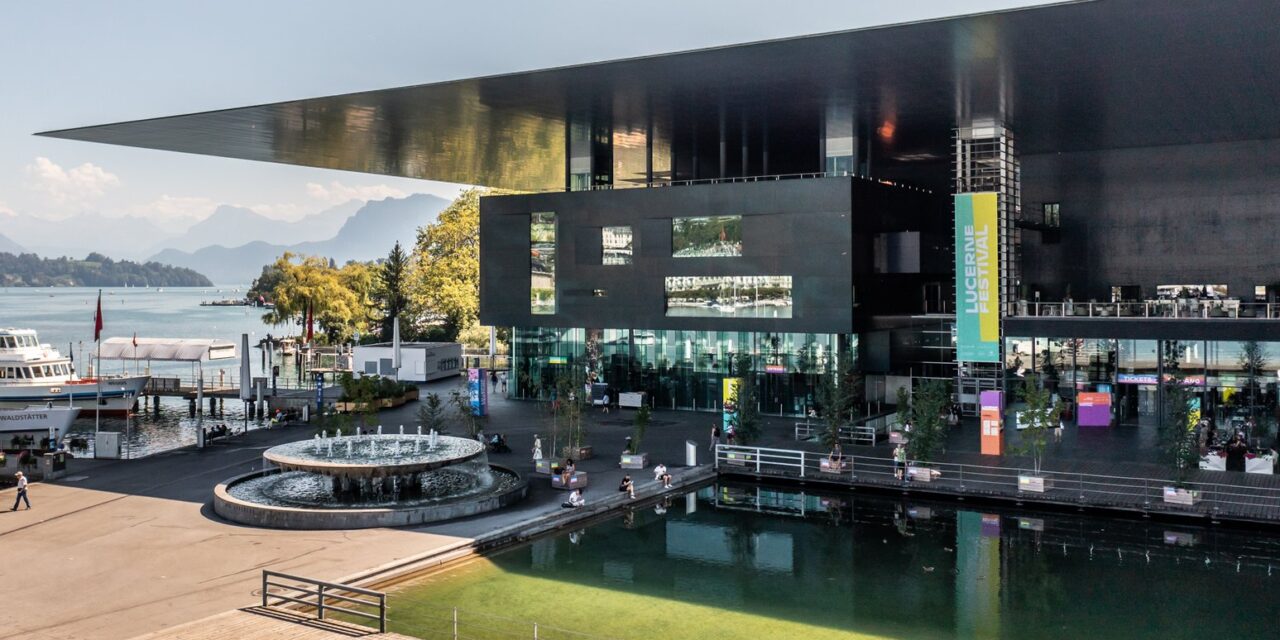 Das KKL Luzern