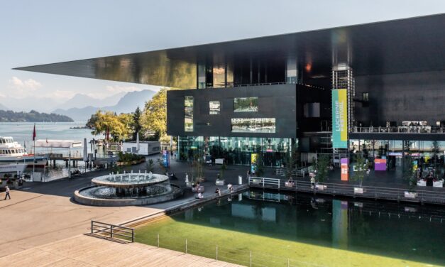 The KKL Lucerne