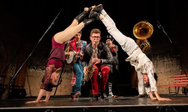 22. KlezMORE Festival Vienna: Heyb uf dayn kol – Erhebe deine Stimme