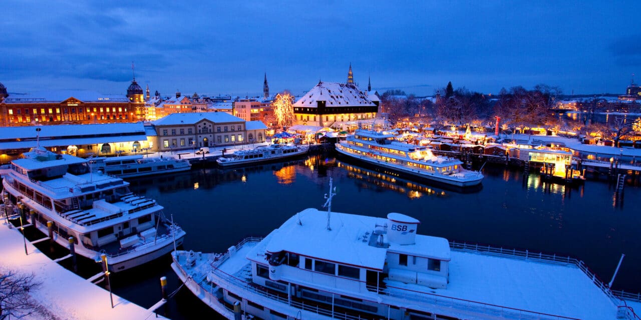 Constance WinterZauber - Festive experiences in the largest city on Lake Constance