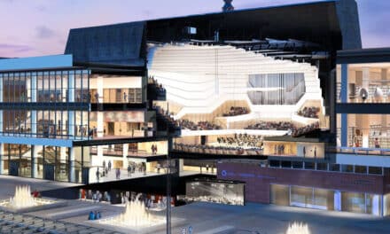 Der Kulturpalast Dresden