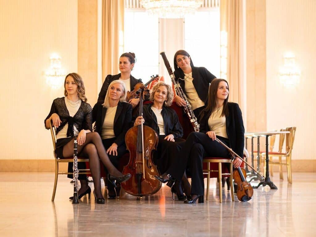 La Philharmonica © Benjamin Morrison
