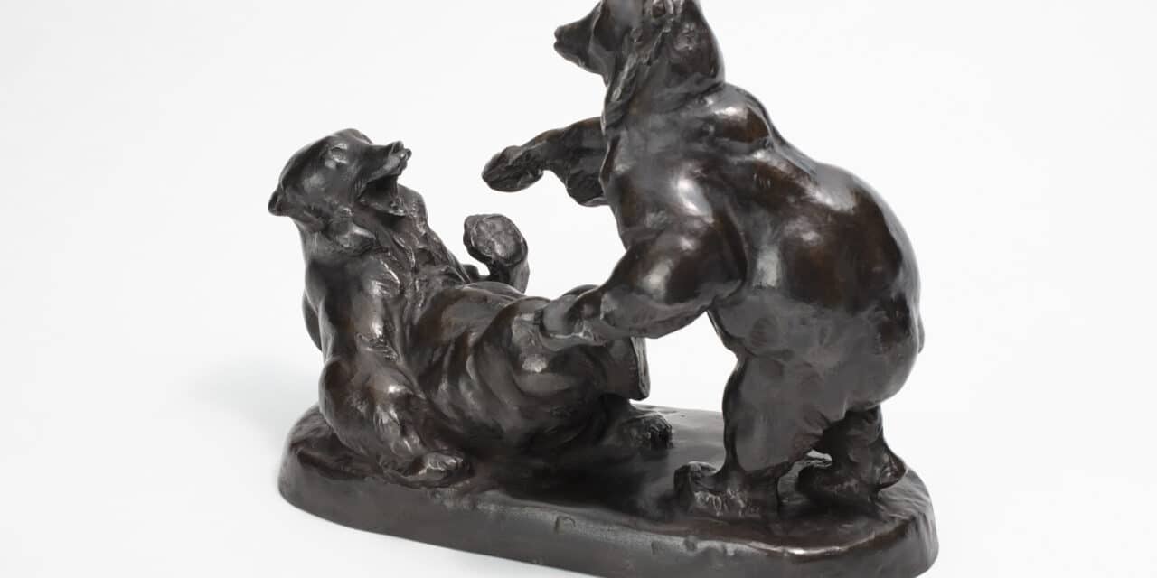 Liebieghaus Sculpture Collection in Frankfurt am Main: Animals are just people too
