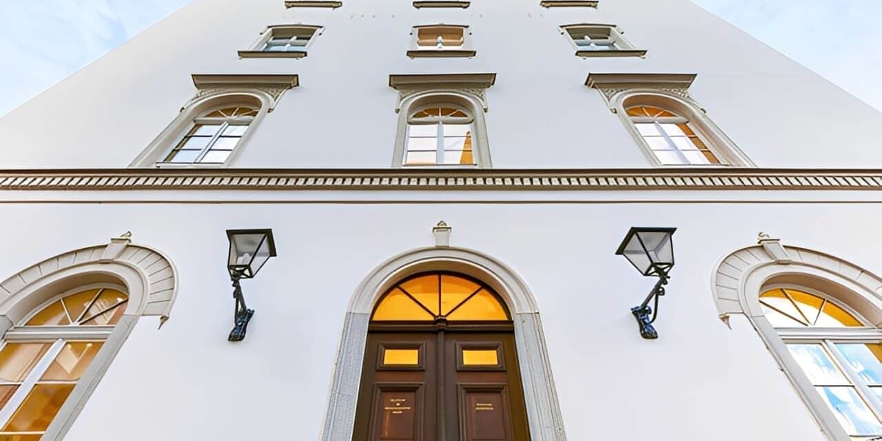 Das Mendelssohn Haus Leipzig