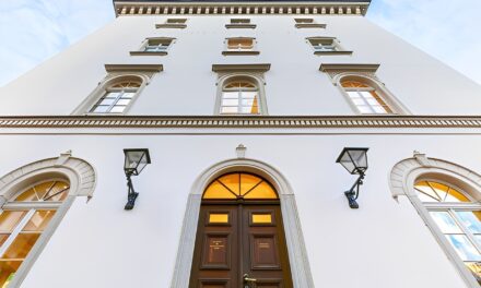 Das Mendelssohn Haus Leipzig