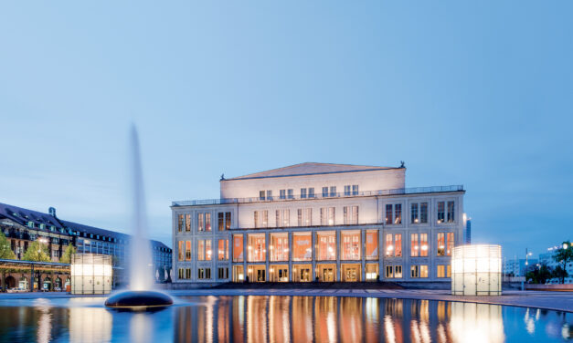 Die Oper Leipzig