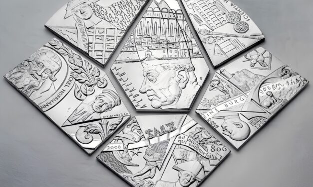 Moritzburg Art Museum Halle (Saale): Halle handy - 75 years of the Saxony-Anhalt State Coin Cabinet