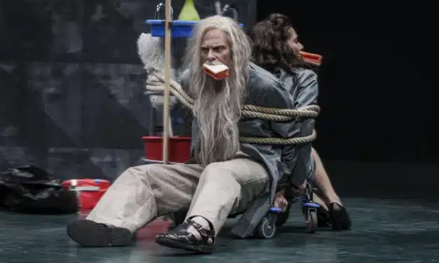 Stadttheater Basel: Die Ritter des Mutterkorns