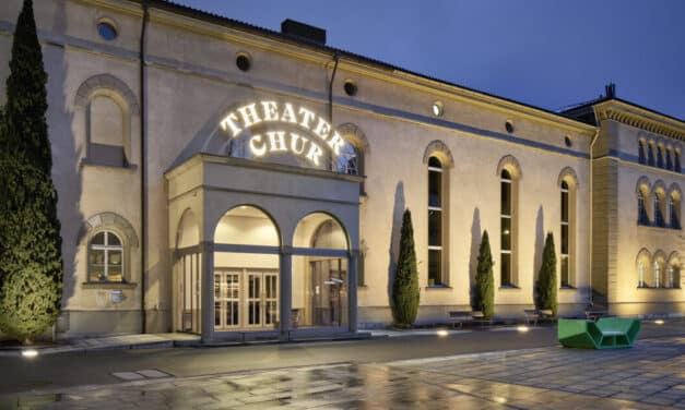Das Theater Chur