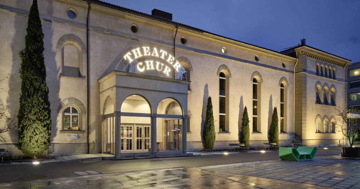 The Theater Chur