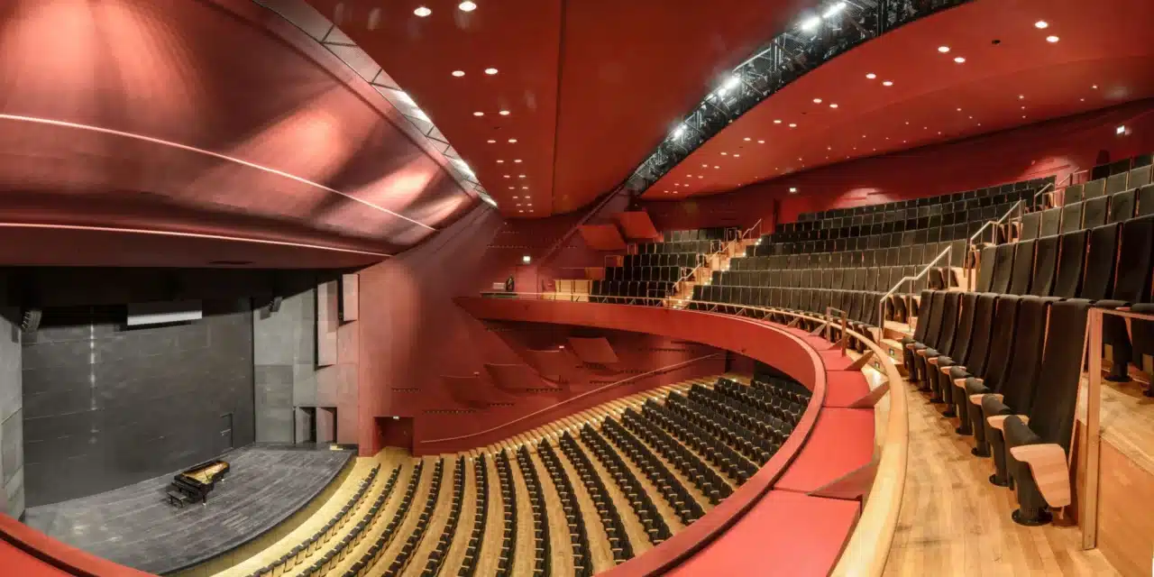 Das Theater Erfurt