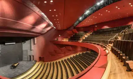 Das Theater Erfurt