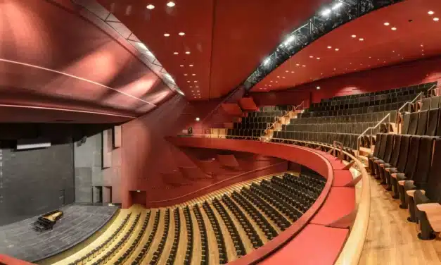 Das Theater Erfurt