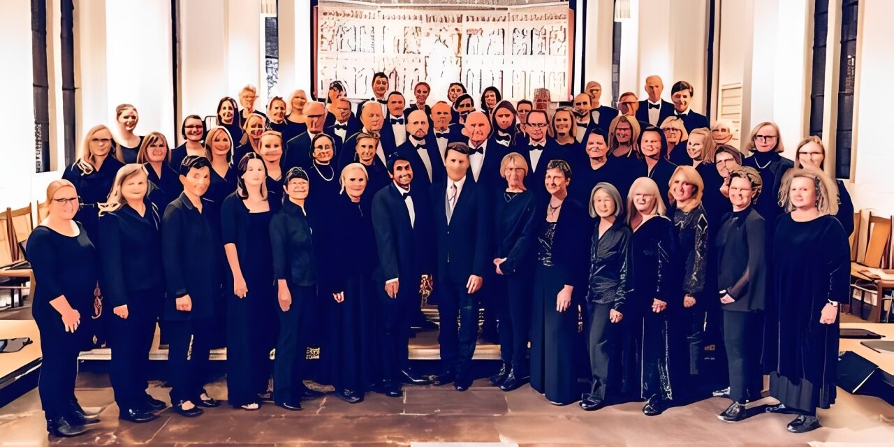 Konzertsaal im Schloss Kiel: 4. Philharmonisches Konzert