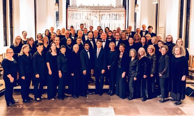 Concert hall at Kiel Castle: 4th Philharmonic Concert