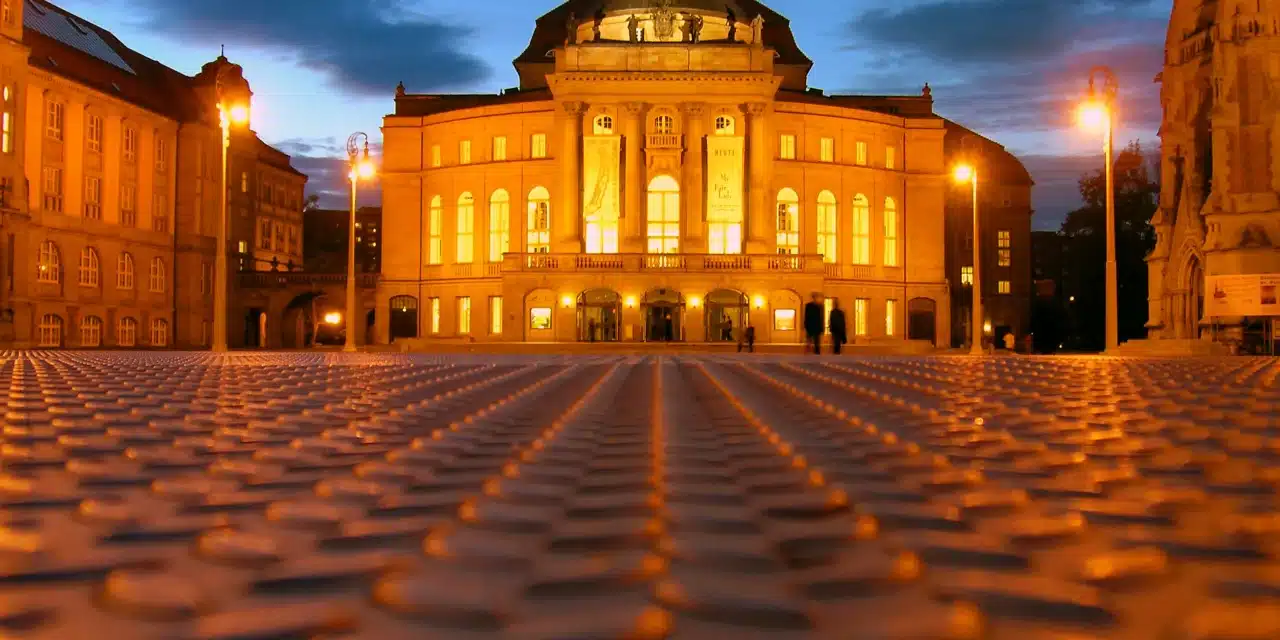 Theater Chemnitz: Der Bajazzo