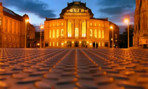 Theater Chemnitz: Der Bajazzo