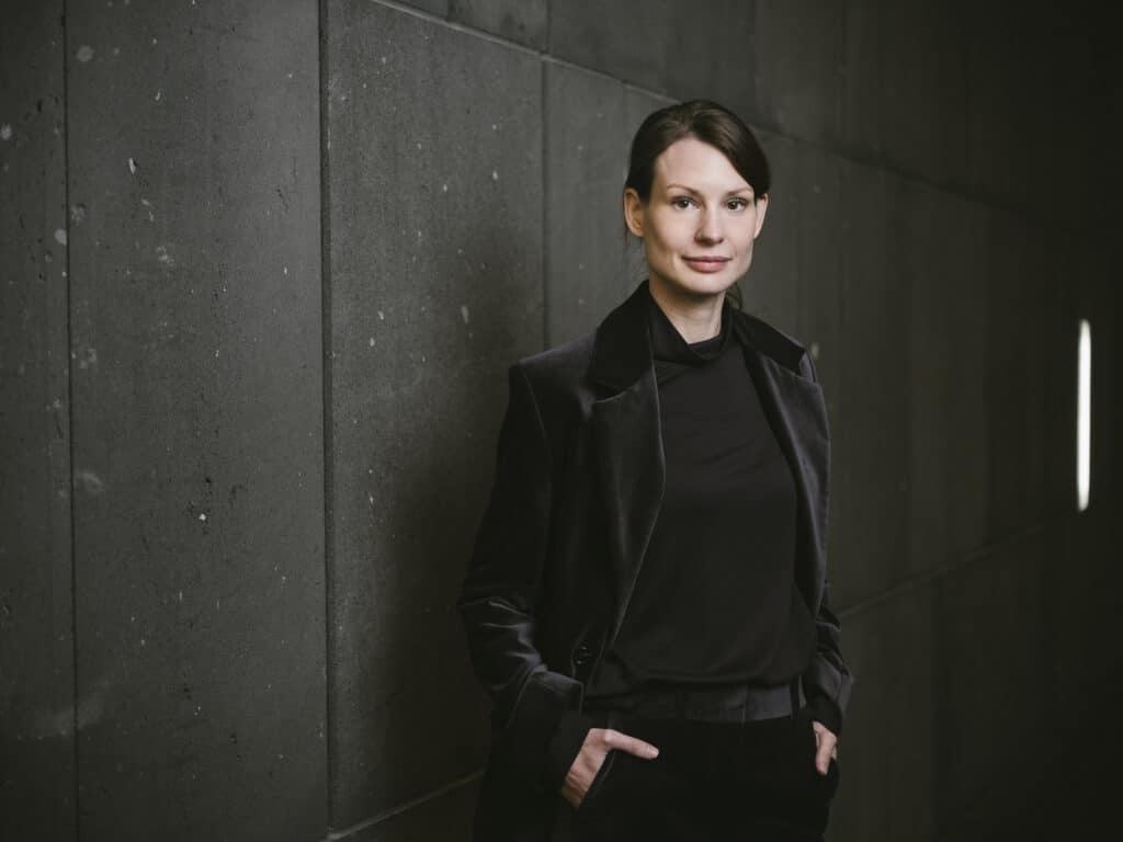 Fatima Hellberg © Niko Havranek