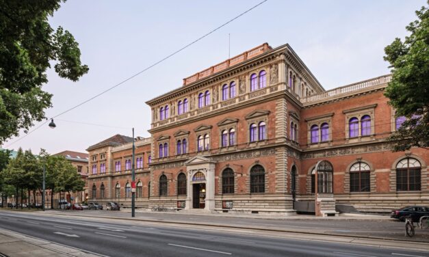 The MAK - Museum of Applied Arts Vienna
