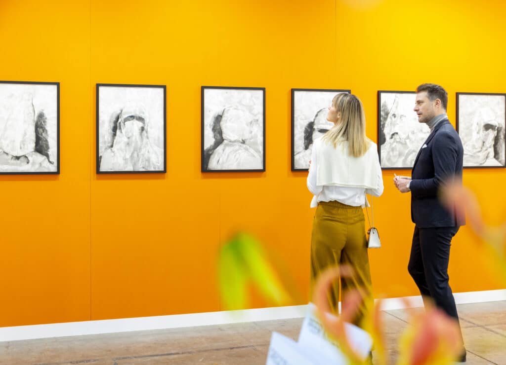 art Karlsruhe Trade Fair © Jürgen Rösner