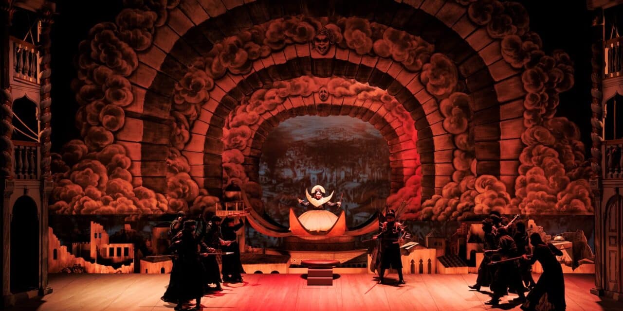 Badisches Staatstheater Karlsruhe : 48. Internationale Händel-Festspiele 2026