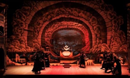 Badisches Staatstheater Karlsruhe : 48. Internationale Händel-Festspiele 2026