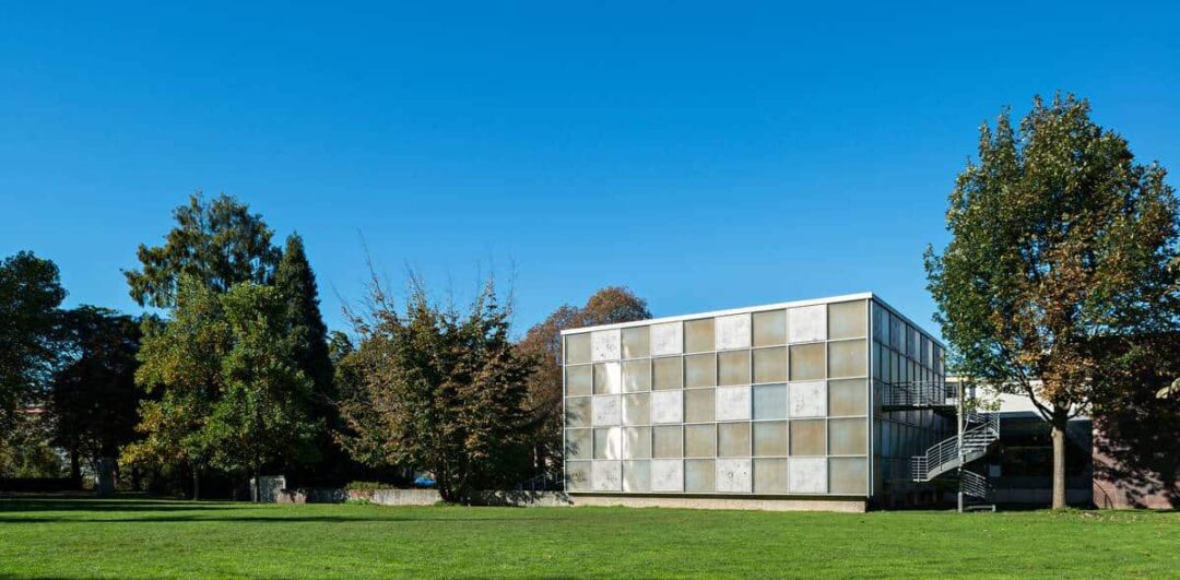 Das Schmuckmuseum Pforzheim im Rechlinhaus © Foto: Winfried Reinhardt