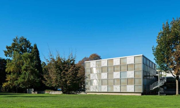 The Pforzheim Jewelry Museum in the Reuchlinhaus