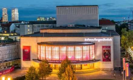 Die Komische Oper Berlin