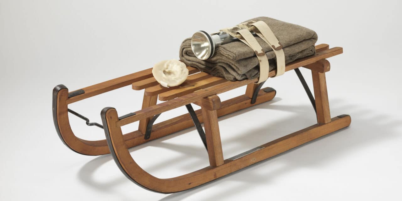 Kunsthalle Tübingen: JOSEPH BEUYS - Inhabited Myths