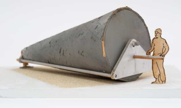 Carl Cheng im Museum Tinguely: Die Natur hat das letzte Wort