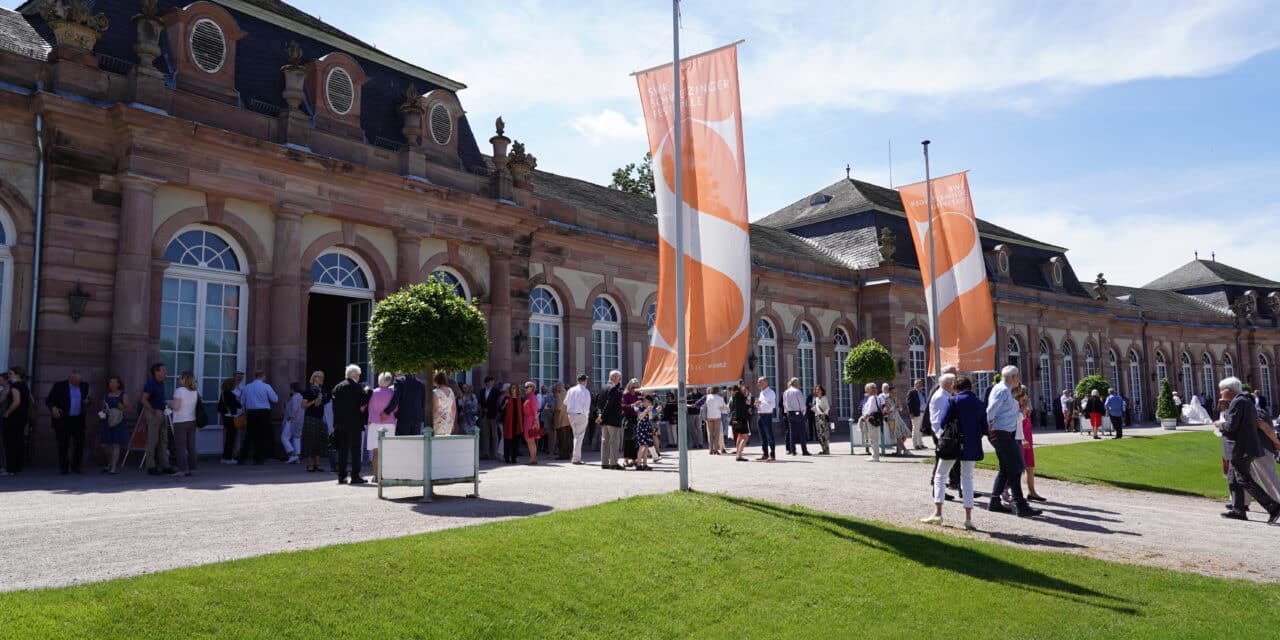 Taking a stand - The Schwetzingen SWR Festival 2026