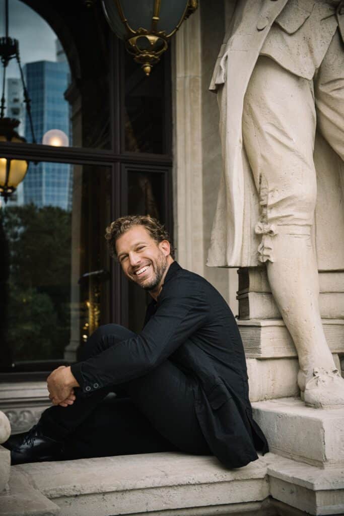 Julian Prégardien © Chris Gonz