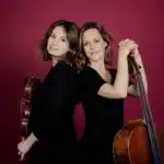 Isarphilharmonie München: Patricia Kopatchinskaja & Sol Gabetta