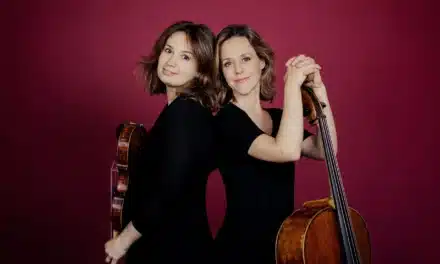 Isarphilharmonie München: Patricia Kopatchinskaja & Sol Gabetta