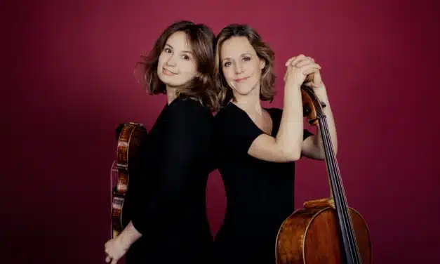 Isarphilharmonie München: Patricia Kopatchinskaja & Sol Gabetta