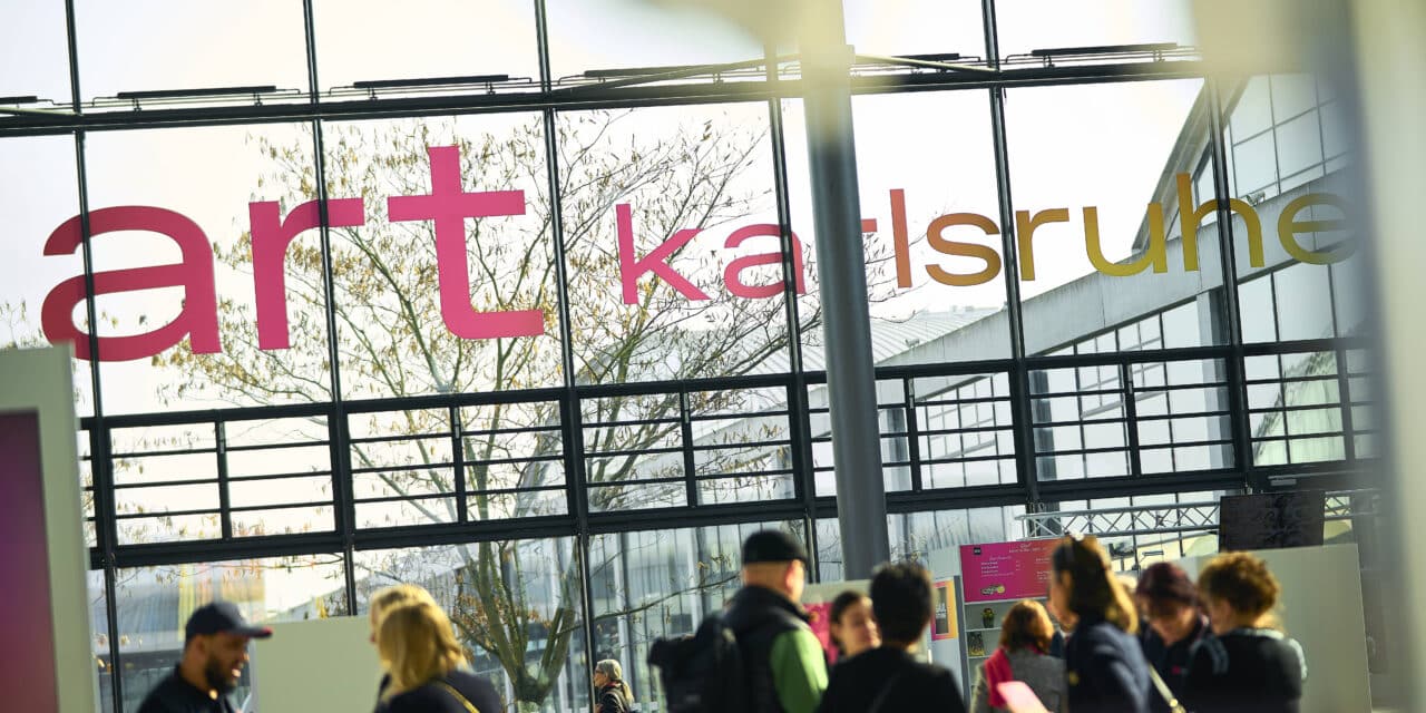 art Karlsruhe 2026: Classical modernism and contemporary art