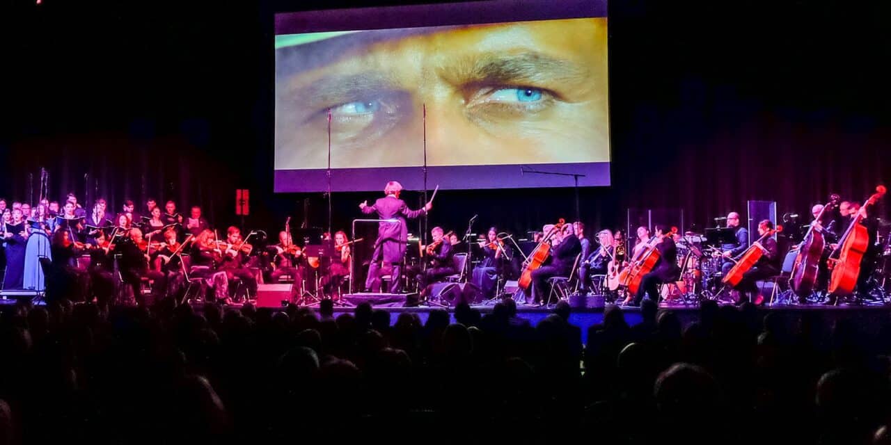 Meistersingerhalle Nürnberg: The Best of Ennio Morricone in Concert
