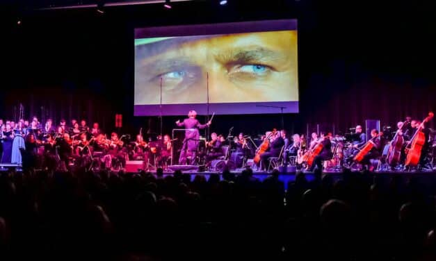 Meistersingerhalle Nürnberg: The Best of Ennio Morricone in Concert
