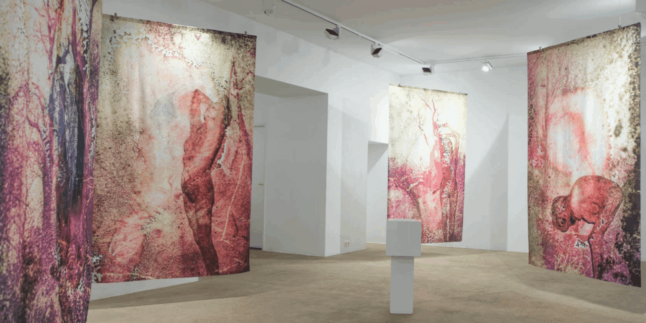 Cultural Center Mattersburg: Transformation as Resistance - Christina Lag-Schröckenstein's "Body Transformations"